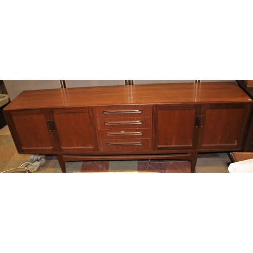 259 - G-PLAN 7FT SIDEBOARD