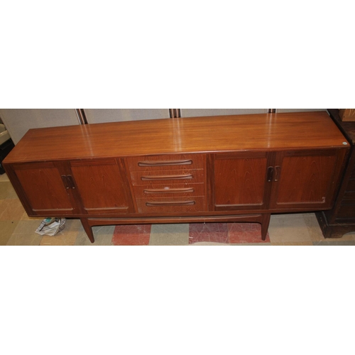 259 - G-PLAN 7FT SIDEBOARD