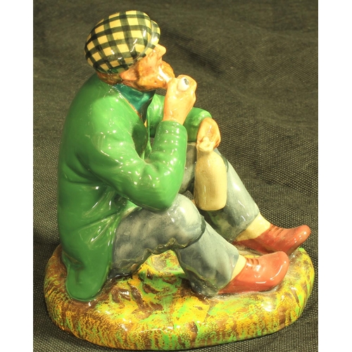 319 - ROYAL DOULTON FIGURINE, THE WAYFARER HN2362