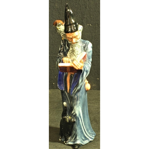 324 - ROYAL DOULTON FIGURINE, THE WIZARD HN2877