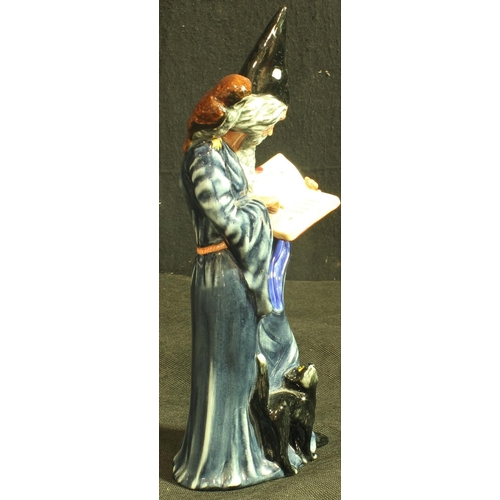 324 - ROYAL DOULTON FIGURINE, THE WIZARD HN2877