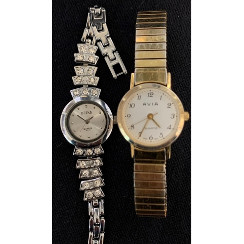 340 - AVIA LADIES WATCH & BEIKE LADIES WATCH