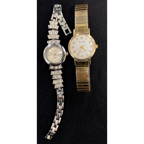 340 - AVIA LADIES WATCH & BEIKE LADIES WATCH