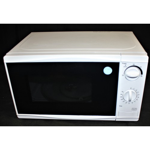 38 - TESCO MICROWAVE OVEN