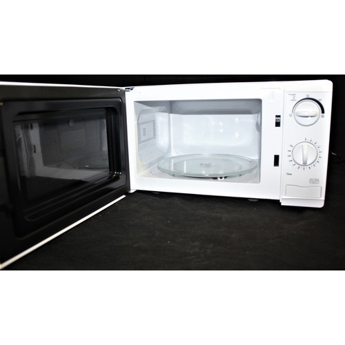 38 - TESCO MICROWAVE OVEN