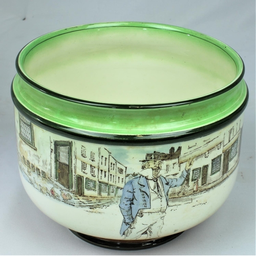 51 - ROYAL DOLTON SHAKESPEARE WARE BOWL