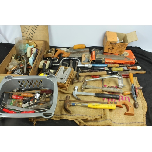 54 - VARIOUS TOOLS