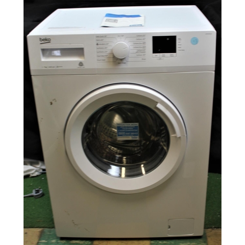 398 - BEKO WASHING MACHINE