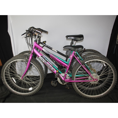 Muddyfox ladies mountain sales bike