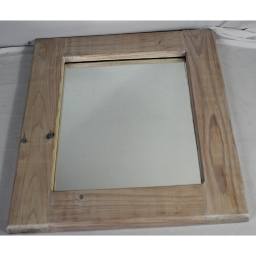 32 - PINE BATHROOM CABINET (17