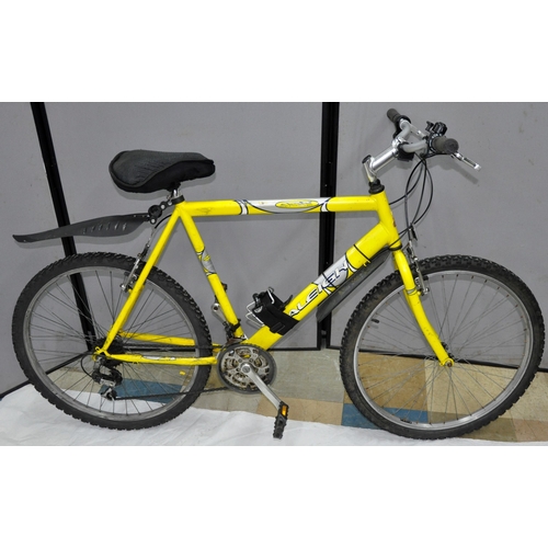 1 - 4 BIKES - 3 RALEIGH AND 1 APOLLO