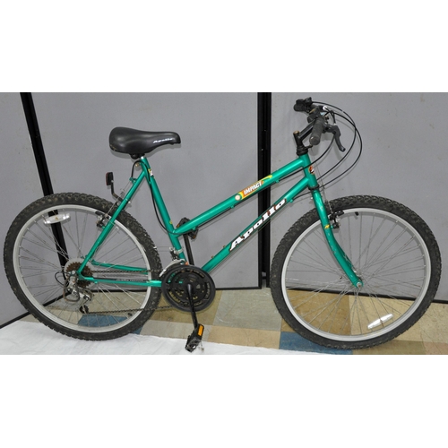 1 - 4 BIKES - 3 RALEIGH AND 1 APOLLO