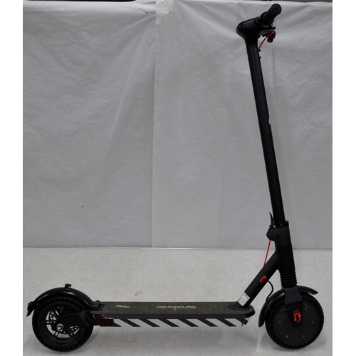6 - 3 ELECTRIC SCOOTERS - ONLY 1 CHARGER. SOLD FOR REPAIR OR PARTS