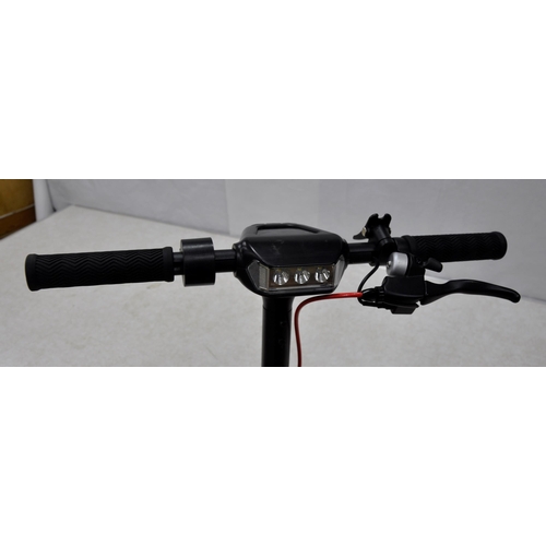 6 - 3 ELECTRIC SCOOTERS - ONLY 1 CHARGER. SOLD FOR REPAIR OR PARTS