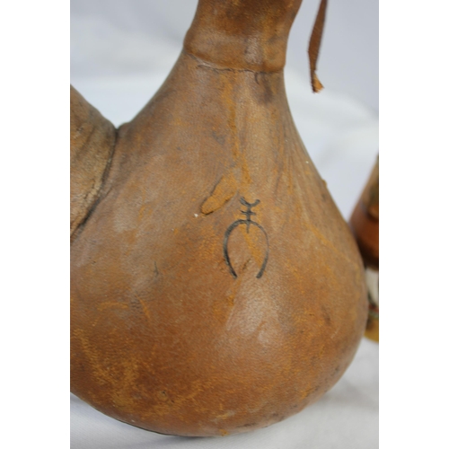 19 - VARIOUS ITEMS OF AFRICAN ART - LEONARDO COLLECTION AND JULIAN COLLETION WOLVES/DOGS ETC
