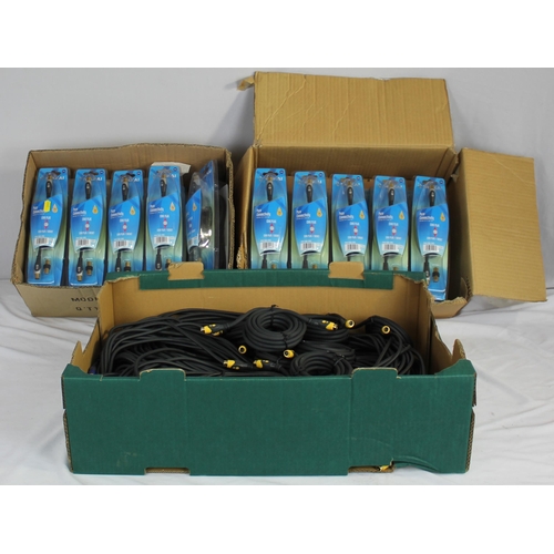 20 - 2 BOXES NIKKAI CABLES AND BOX CABLES