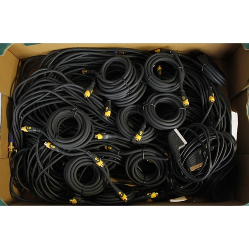 20 - 2 BOXES NIKKAI CABLES AND BOX CABLES