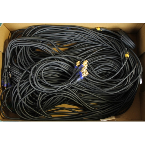 20 - 2 BOXES NIKKAI CABLES AND BOX CABLES