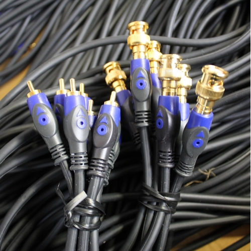 20 - 2 BOXES NIKKAI CABLES AND BOX CABLES