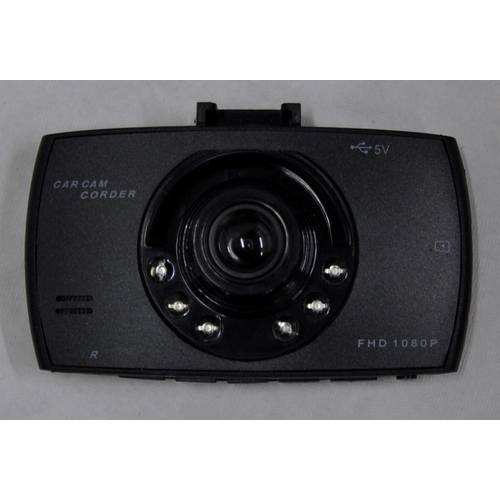 24 - ADVANCED PORTABLE CAR CAMCORDER (DASH CAM)