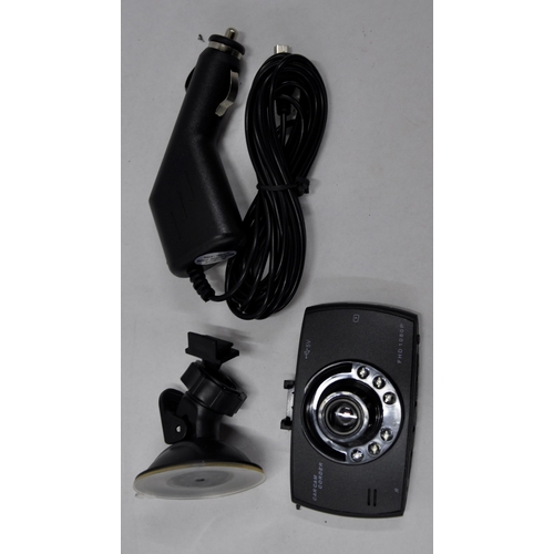 24 - ADVANCED PORTABLE CAR CAMCORDER (DASH CAM)