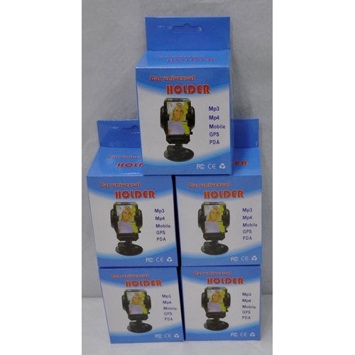 26 - SILENT WITNESS DIGITAL RECORDER DASH CAM AND 5 UNIVERSAL HOLDERS