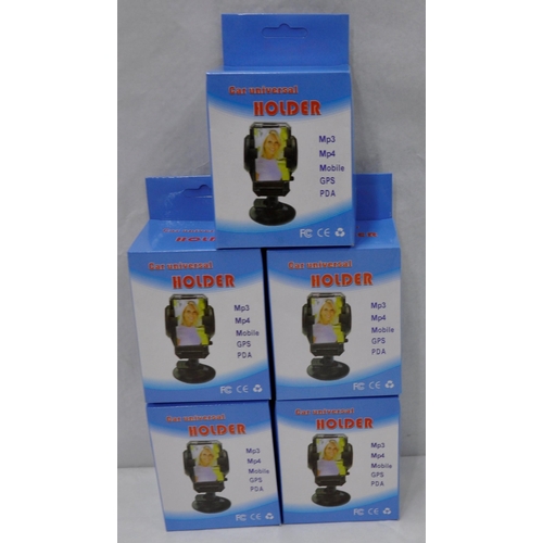 28 - SILENT WITNESS DIGITAL RECORDER DASH CAM AND 5 UNIVERSAL HOLDERS