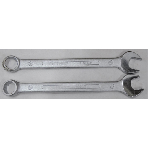 36 - BOX OF 50 SPANNERS & HEALTHMATE HSM8316-10 TREADMILL MOTOR
