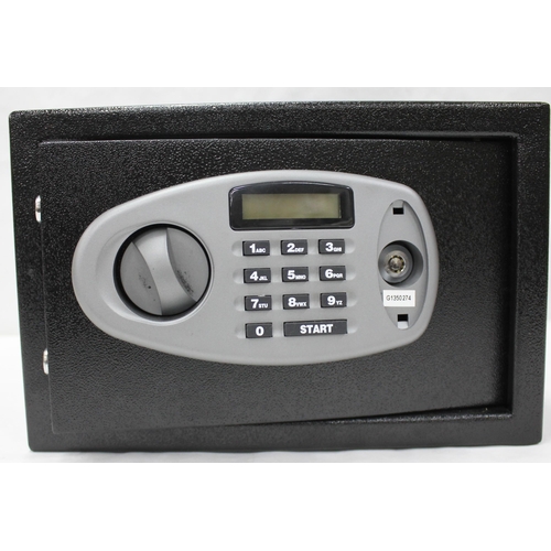 38 - DIGITAL SAFE - NO KEY (CODE 1921)