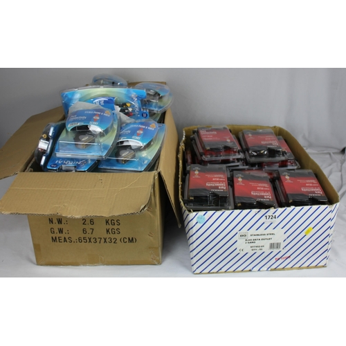 48 - 2 BOXES OF NIKKAI CABLES