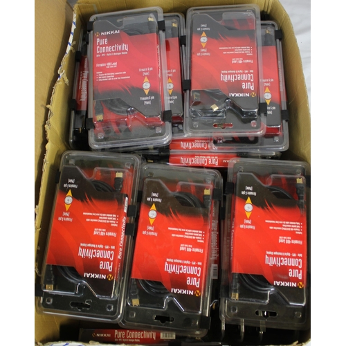 48 - 2 BOXES OF NIKKAI CABLES