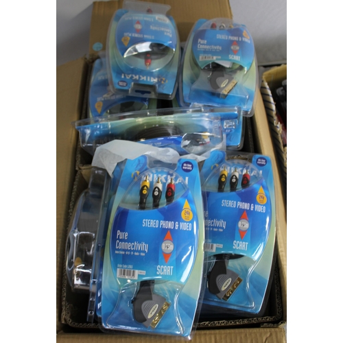 48 - 2 BOXES OF NIKKAI CABLES