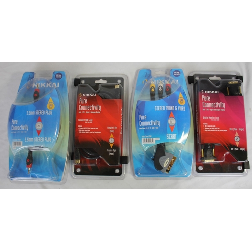 48 - 2 BOXES OF NIKKAI CABLES