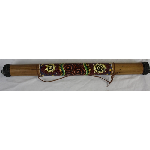 60 - NATIVE AMERICAN PICTURES AND REPRODUCTION ARTEFACT WEAPONS