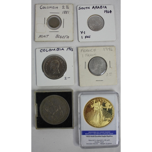 QUANTITY OF COMMORATIVE COINS - 10 x 1947 - 1972 SILVER WEDDING