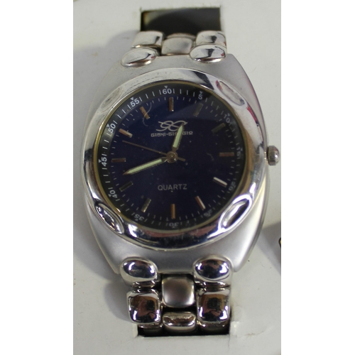 Giani giorgio quartz hot sale watch price