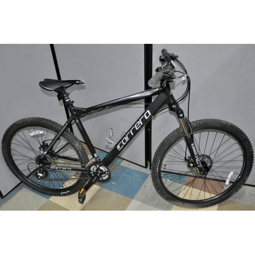 Carrera discount aluminium bike