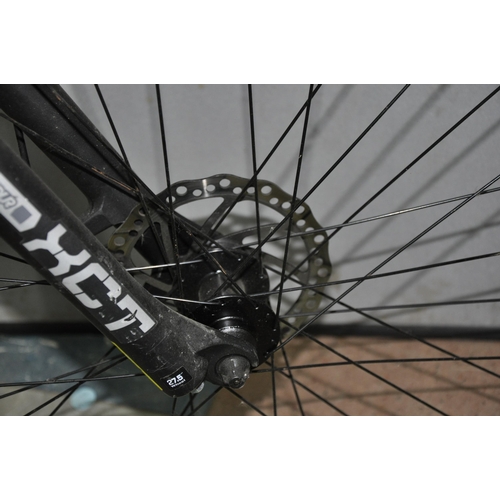 Carrera vengeance discount 27.5 front wheel