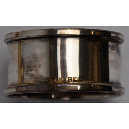 69 - TRANSPORT AND MARINE ASHTRAY, SILVER NAPKIN RING, PAPERWEIGHT, TRAVEL CLOCK AND TRAVEL ASHTRAY