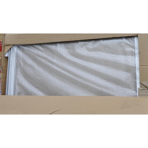 46 - AQUALUX SHOWER SURROUNDS SIDE PANEL 800m