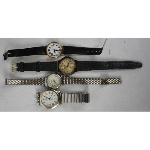 66 - 15 LADIES WATCHES: LE BARON, SEKONDA, CONSTANT, ASCOT, ACCURIST, REFLEX, ORIS, SEIKO, CABOUCHON, Q&a... 