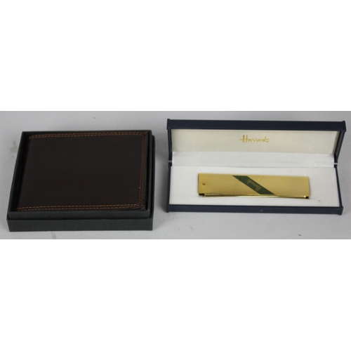 75 - MISCELLANEOUS ITEMS: 9 PAIR CUFFLINKS INCLUDING 22ct GOLD PLATED 1966 HALF PENNIES, 3 CIGARETTE CASE... 