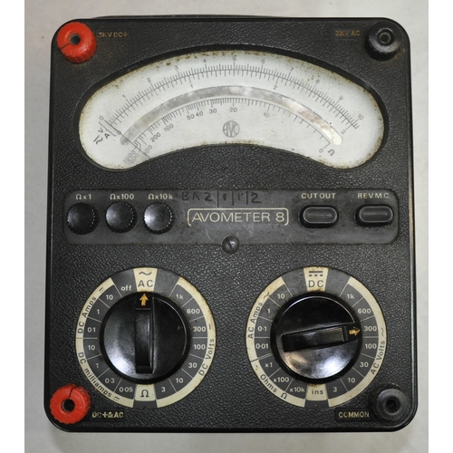 89 - AVOMETER 8 MULTIMETER