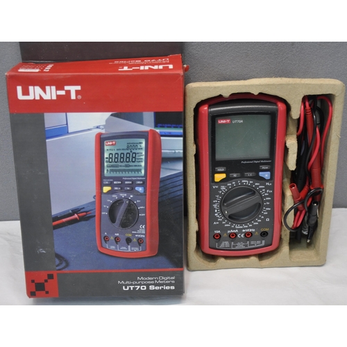 98 - UNI-T UT70 MULTIMETER
