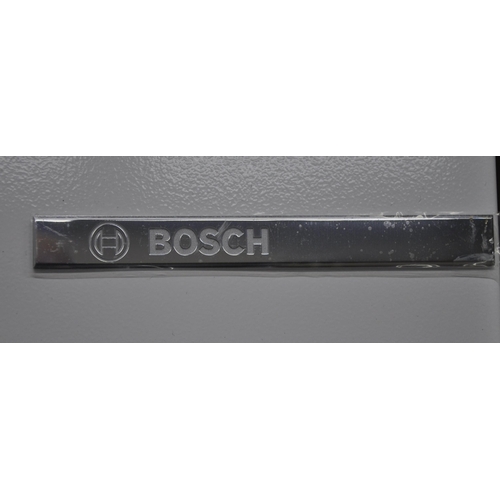 109 - BOSCH UPRIGHT FREEZER - TESTED AND WORKING