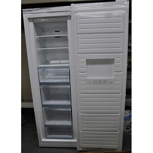 109 - BOSCH UPRIGHT FREEZER - TESTED AND WORKING