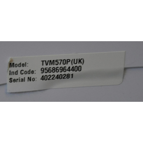 113 - HOTPOINT TUMBLE DRYER - TESTED AND WORKING