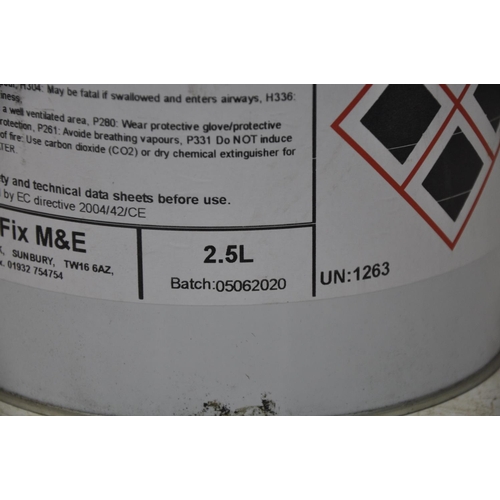 117 - 2.5 l SIG FIRST FIX ZINC PHOSPHATE BRUSHING PRIMER