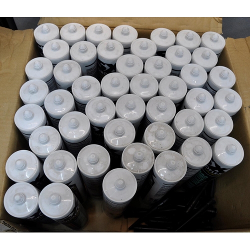 142 - 47 x SIROFLEX TRADE STRENGTH CONTRACTORS CMN SILICONE 300ml MANUFACTURE DATE 10/09/20