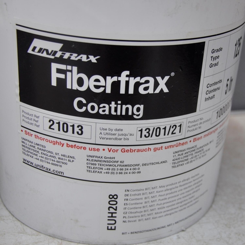 143 - 3 x PFC COROFIL FASTIGHT COATING 5L